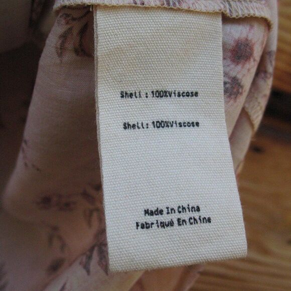 NWT L'agence Holly Floral Blouse - Picture 10 of 10